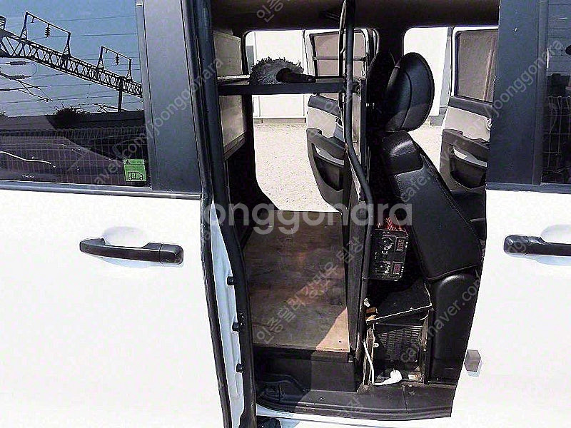 레이 중고 가격 더 뉴 레이 2019년식 57,006km 2인승 밴 고급형 중고자동차--7